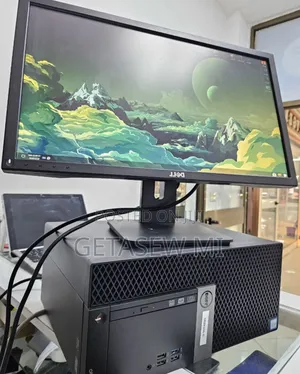 New Desktop Computer Dell 4GB Intel Core I5 HDD 500GB