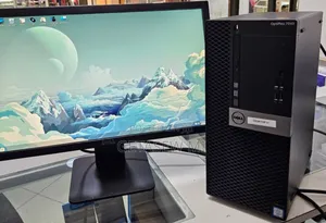 New Desktop Computer Dell 4GB Intel Core I5 HDD 500GB