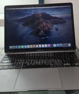 Photo - New Laptop Apple MacBook Air 2020 16GB Intel Core I7 SSD 512GB