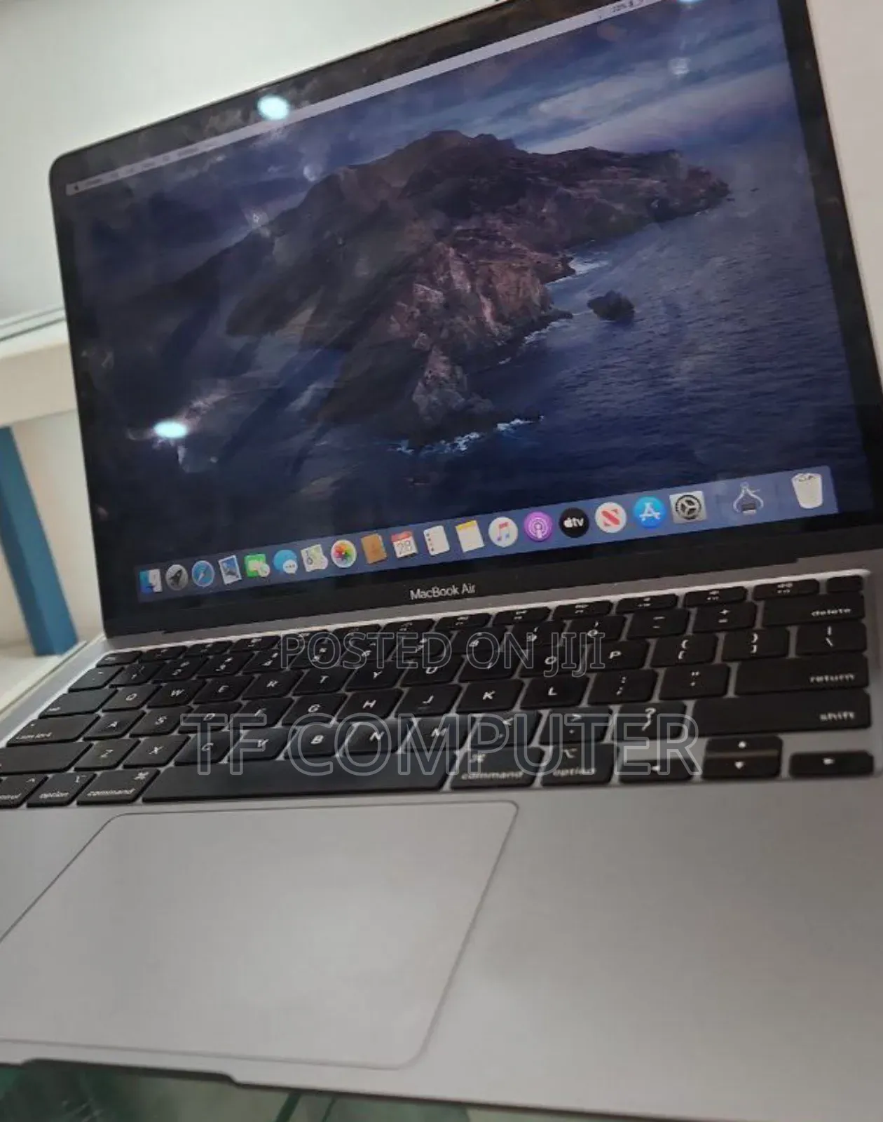 New Laptop Apple MacBook Air 2020 16GB Intel Core I7 SSD 512GB