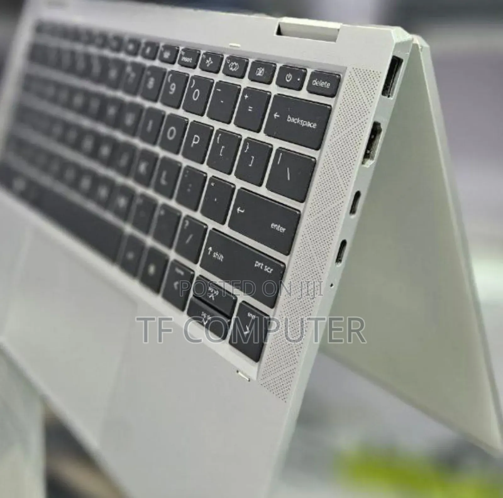 New Laptop HP EliteBook X360 1030 G8 16GB Intel Core I7 SSD 512GB