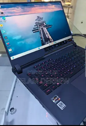 New Laptop Asus ROG Strix GL503 32GB AMD Ryzen 9 SSD 512GB
