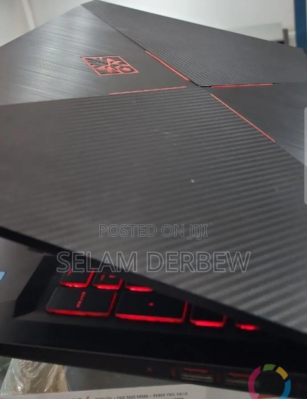 New Laptop HP Omen X 16GB Intel Core I7 SSD 512GB