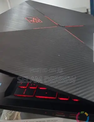 New Laptop HP Omen X 16GB Intel Core I7 SSD 512GB