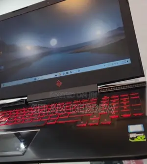 New Laptop HP Omen X 16GB Intel Core I7 SSD 512GB