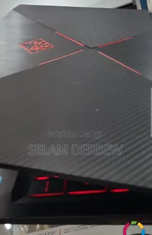 New Laptop HP Omen X 16GB Intel Core I7 SSD 512GB