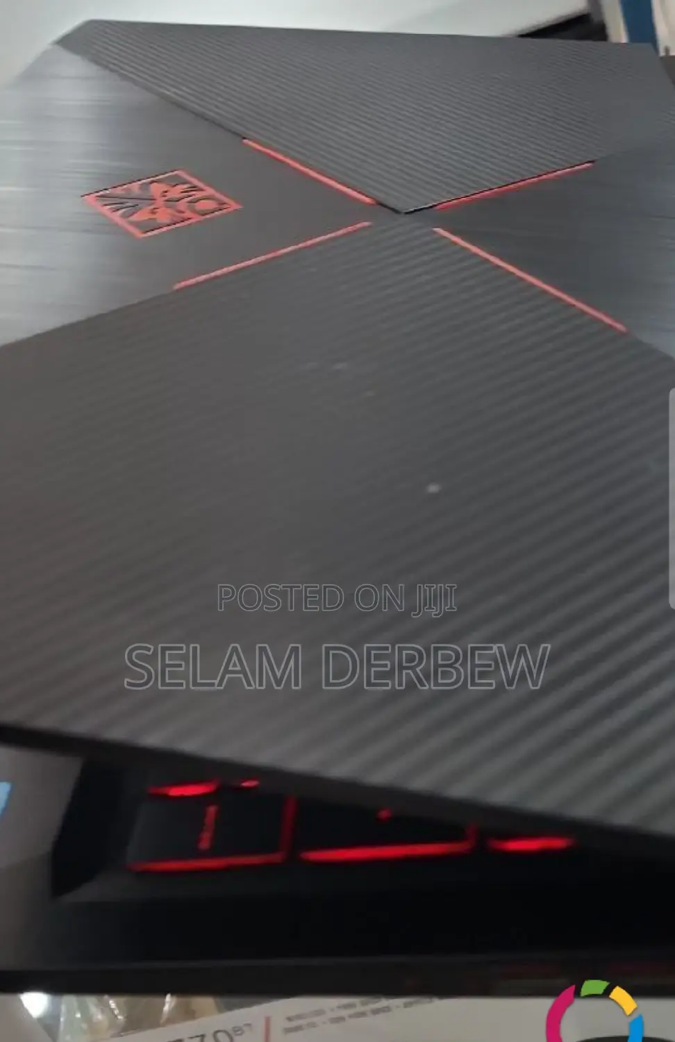 New Laptop HP Omen X 16GB Intel Core I7 SSD 512GB