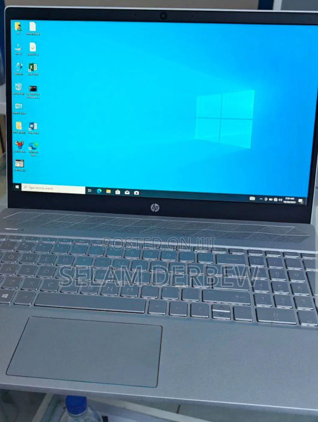 New Laptop HP Pavilion 15 16GB Intel Core I5 SSD 512GB