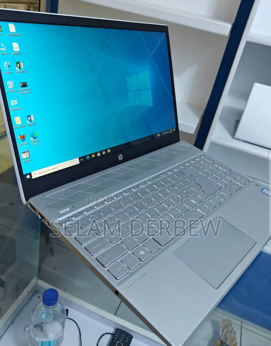 New Laptop HP Pavilion 15 16GB Intel Core I5 SSD 512GB