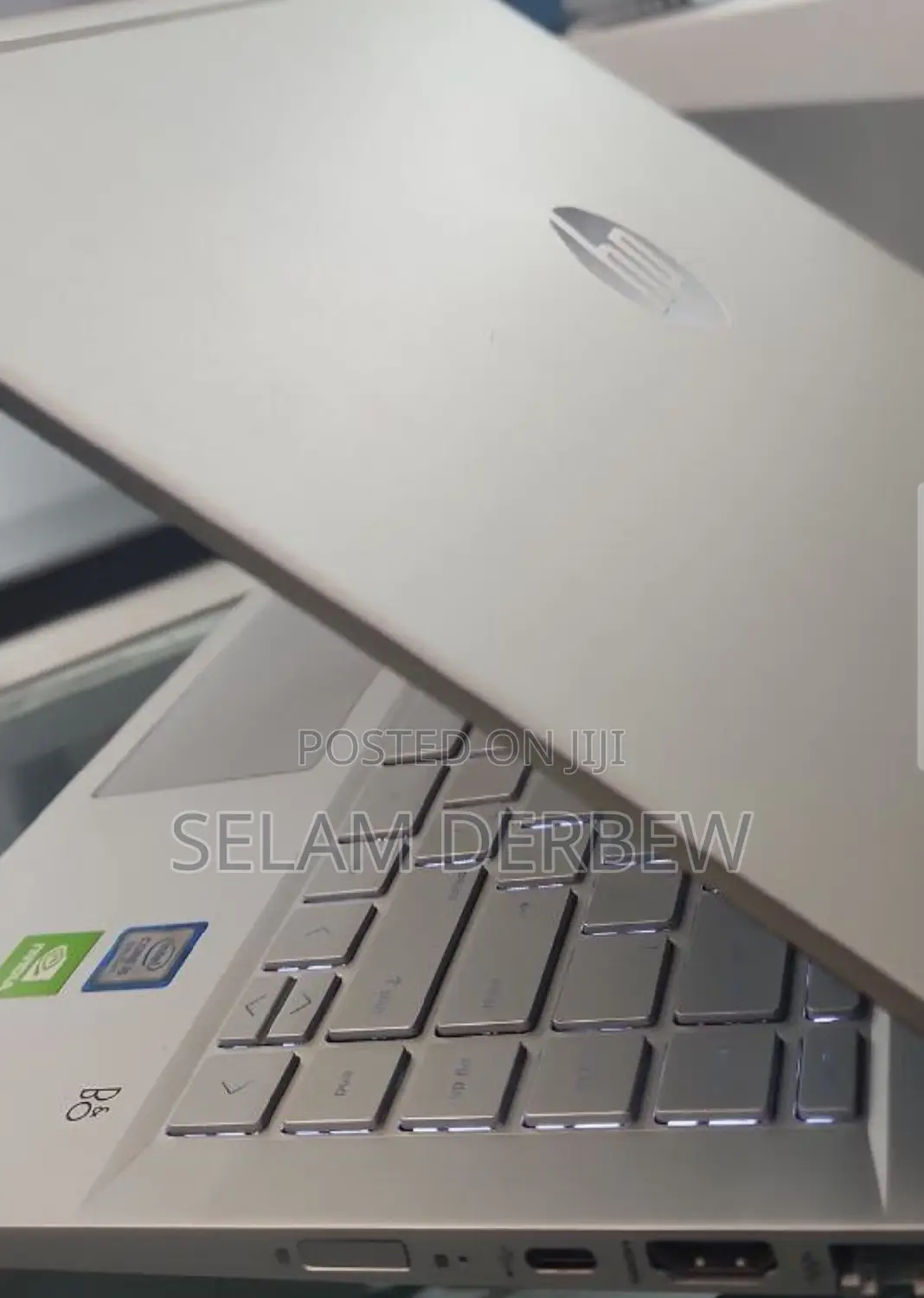 New Laptop HP Pavilion 15 16GB Intel Core I5 SSD 512GB