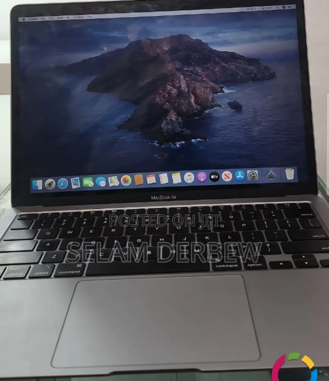 New Laptop Apple MacBook Air 2020 16GB Intel Core I7 SSD 512GB