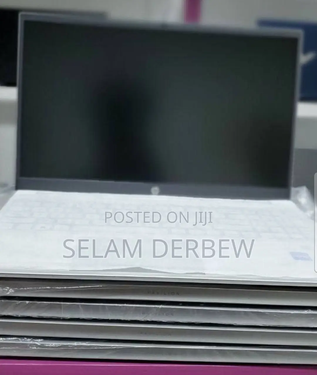 New Laptop HP Pavilion 15 16GB Intel Core I7 SSD 1T