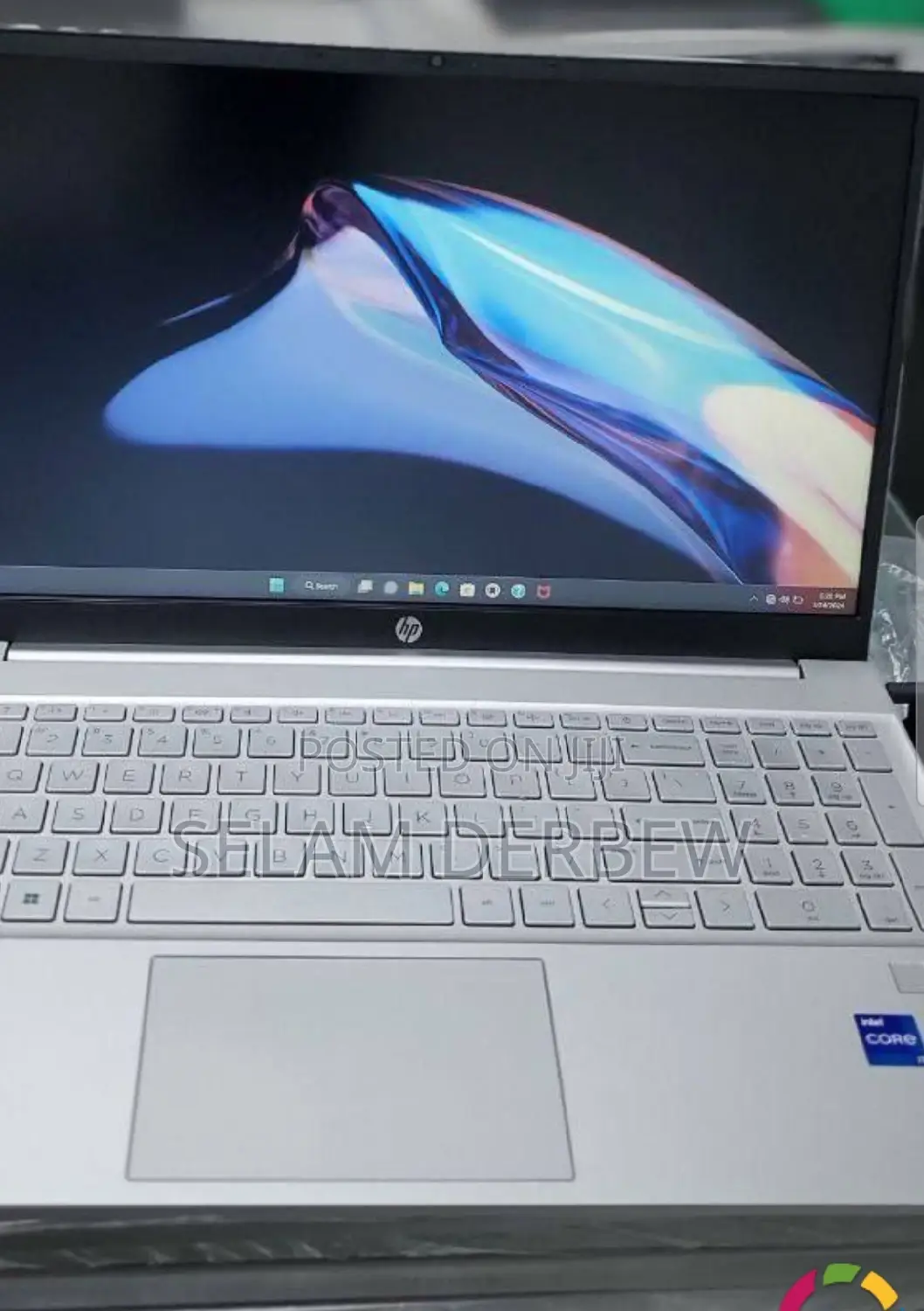 New Laptop HP Pavilion 15 16GB Intel Core I7 SSD 1T