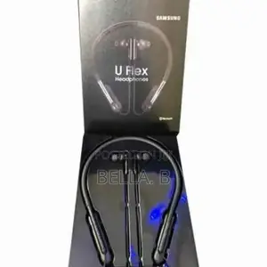 U Flex Headphones High Quality Microphone