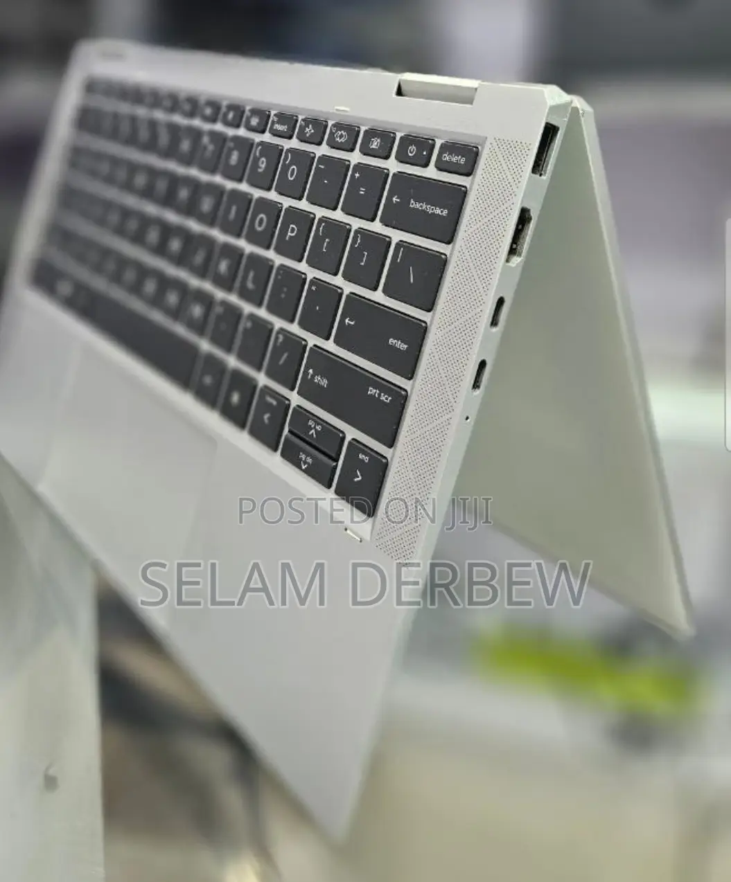 New Laptop HP EliteBook X360 1030 G8 16GB Intel Core I7 SSD 512GB