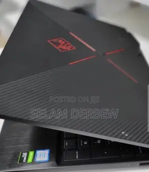 New Laptop HP Omen X 8GB Intel Core I5 HDD+SSD 1T