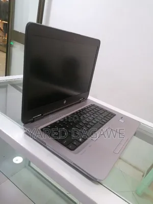 New Laptop HP ProBook 640 G1 4GB AMD A6 HDD 500GB