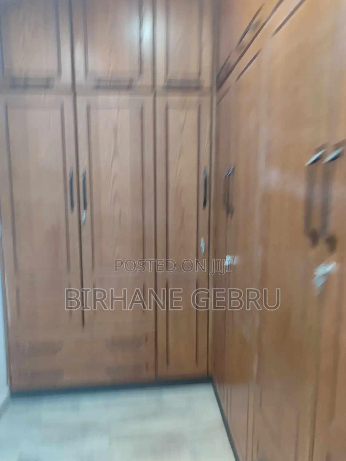 8bdrm House in G+2 House, Bole for rent