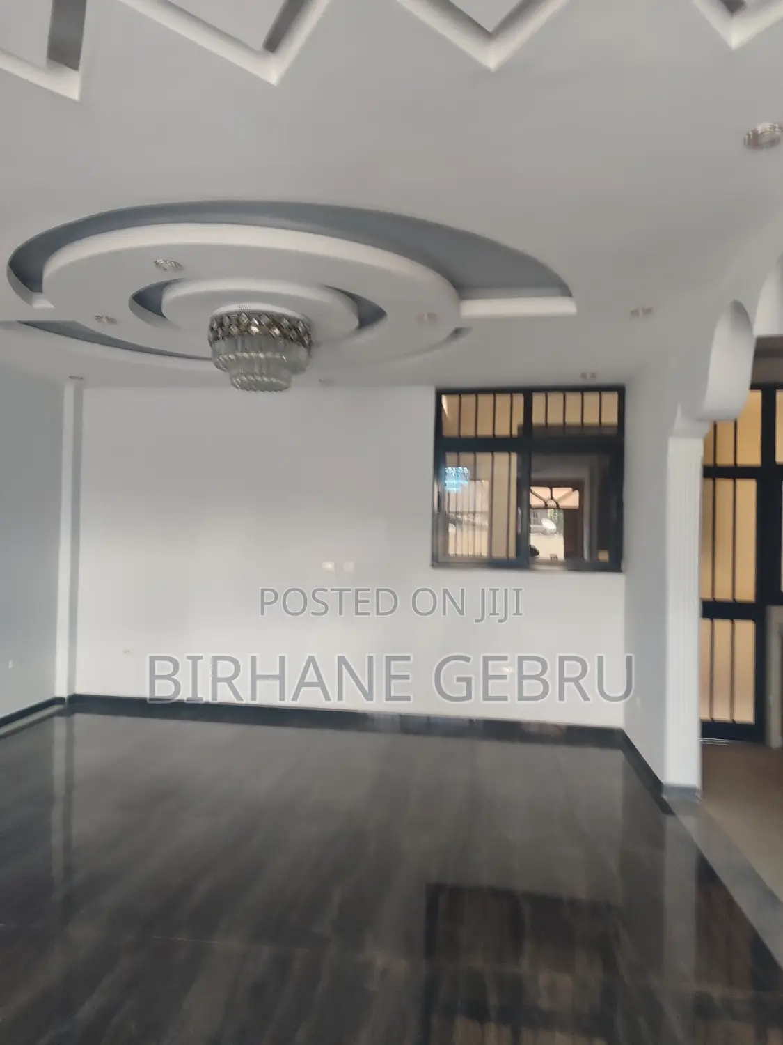 8bdrm House in G+2 House, Bole for rent