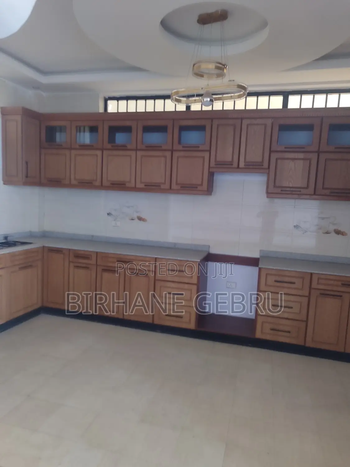 8bdrm House in G+2 House, Bole for rent