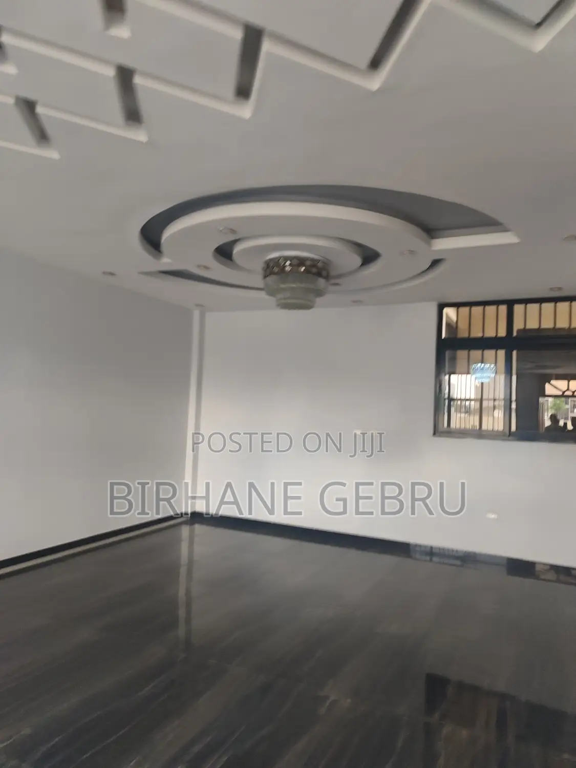 8bdrm House in G+2 House, Bole for rent