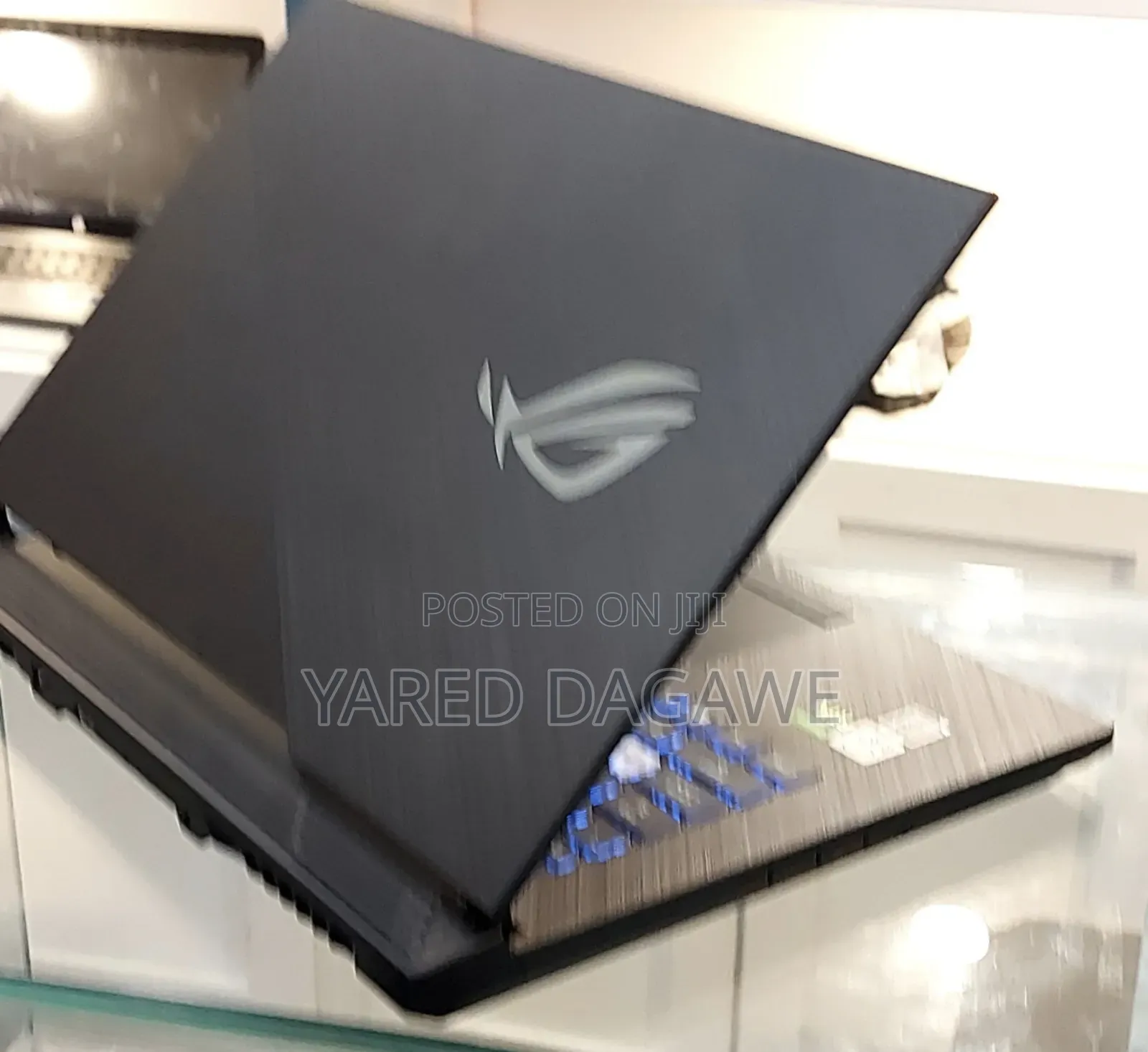 New Laptop Asus ROG Strix G15 16GB Intel Core I7 SSD 1T