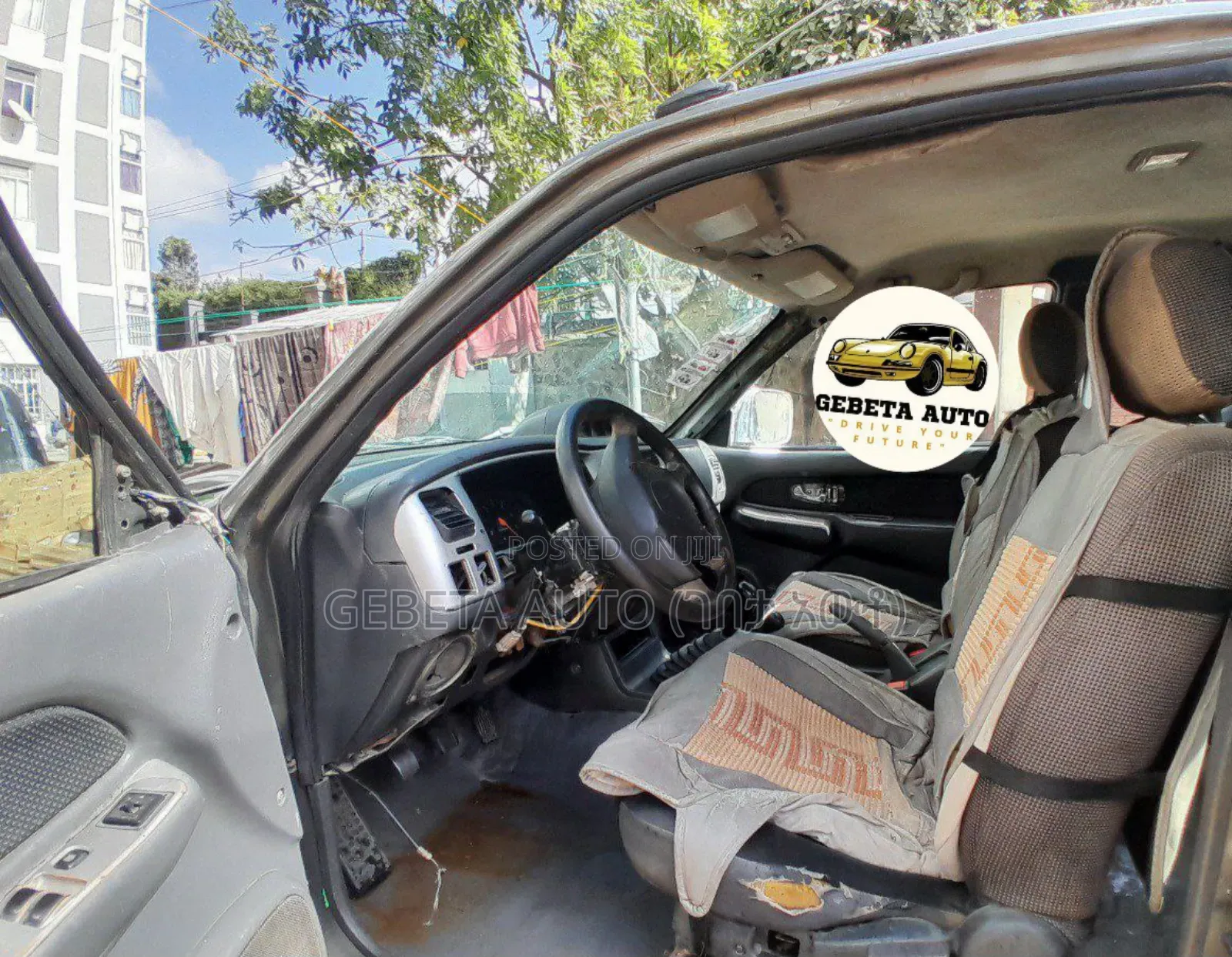 Mitsubishi L200 2005 Silver