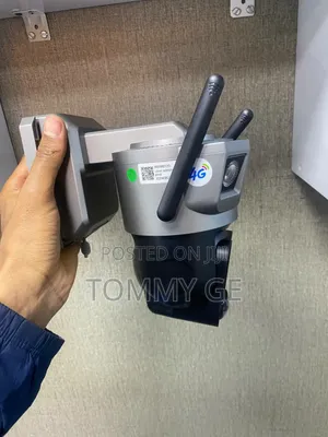 SOLAR Security Camera Sim Card Support 4G 360 Degree Rotate