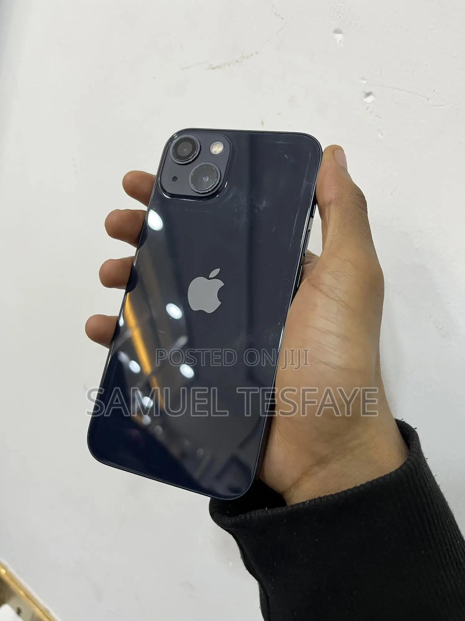 Apple iPhone 13 128 GB Black