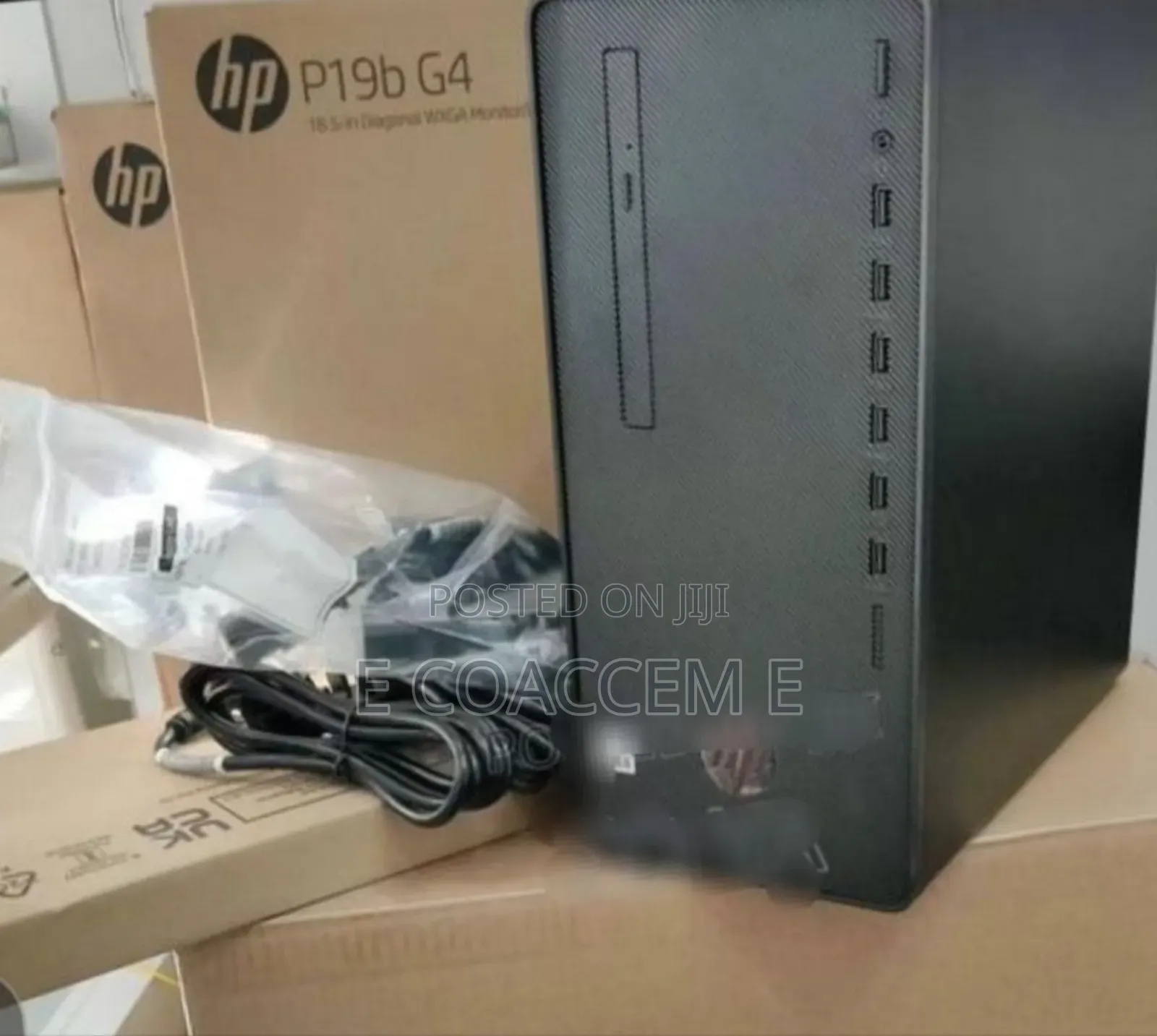New Desktop Computer HP 290 G4 8GB Intel Core I7 HDD 1T