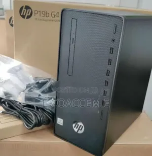 New Desktop Computer HP 290 G4 8GB Intel Core I7 HDD 1T