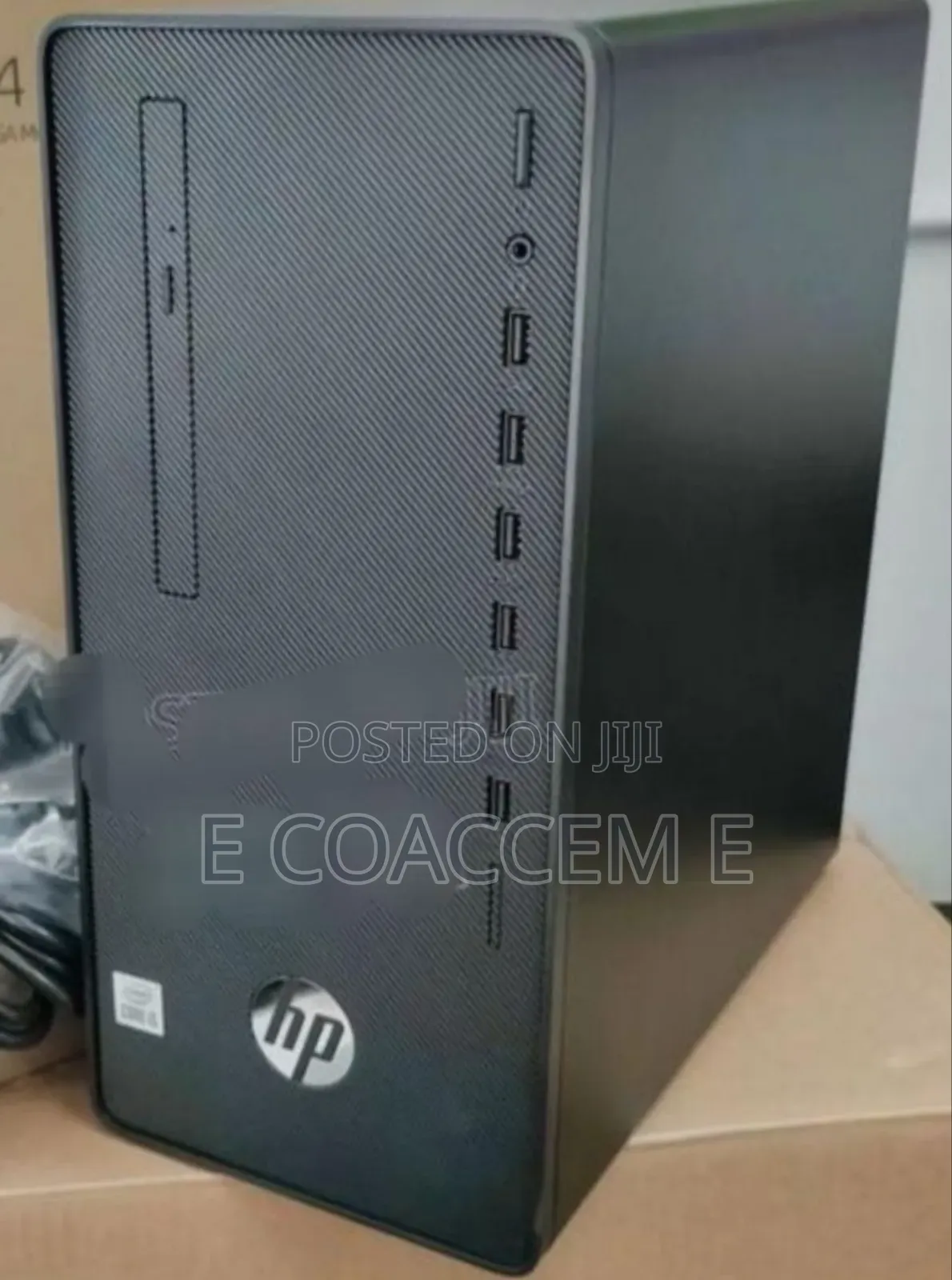 New Desktop Computer HP 290 G4 8GB Intel Core I7 HDD 1T