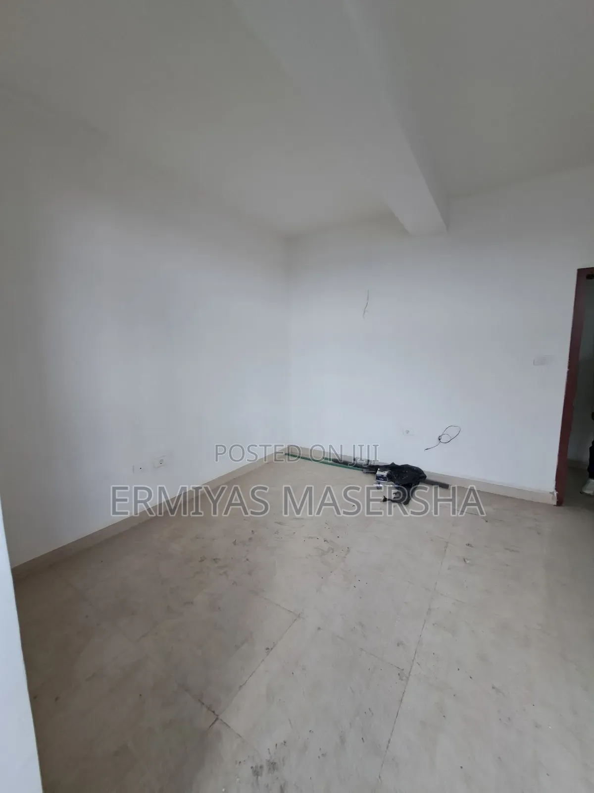 Furnished 1bdrm Apartment in Yeka for sale