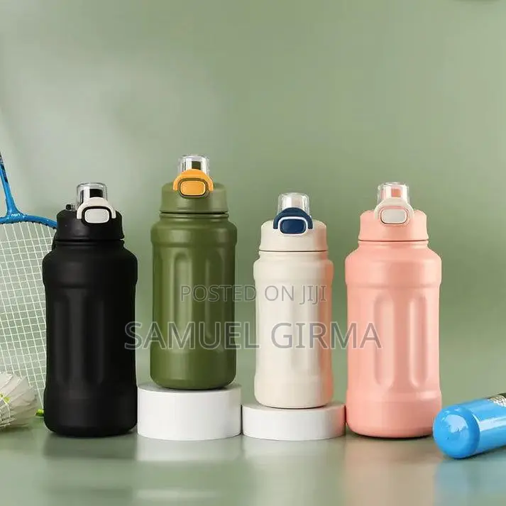 Classy Design Water Bottle