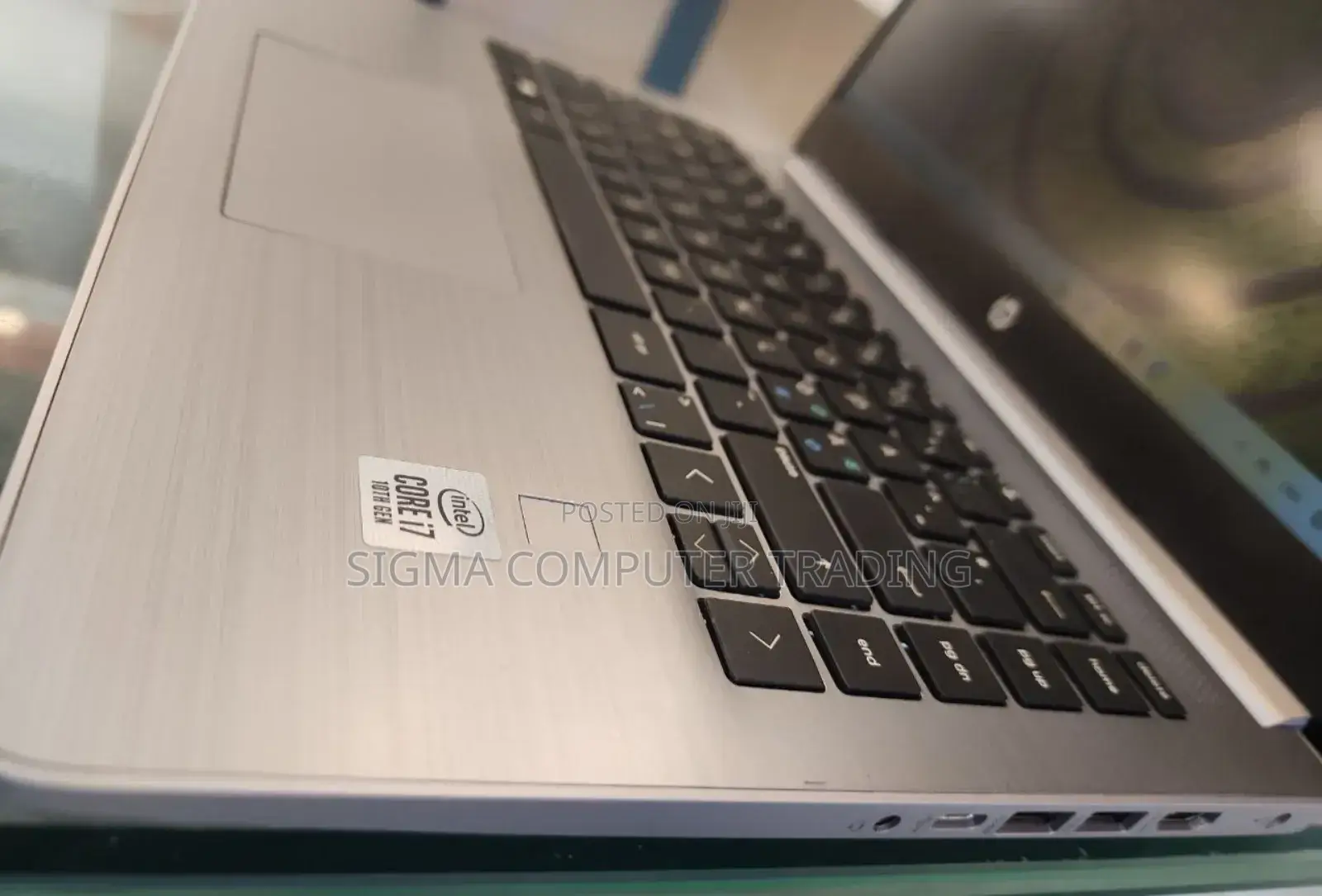 New Laptop HP Stream Notebook 8GB Intel Core I7 SSD 512GB