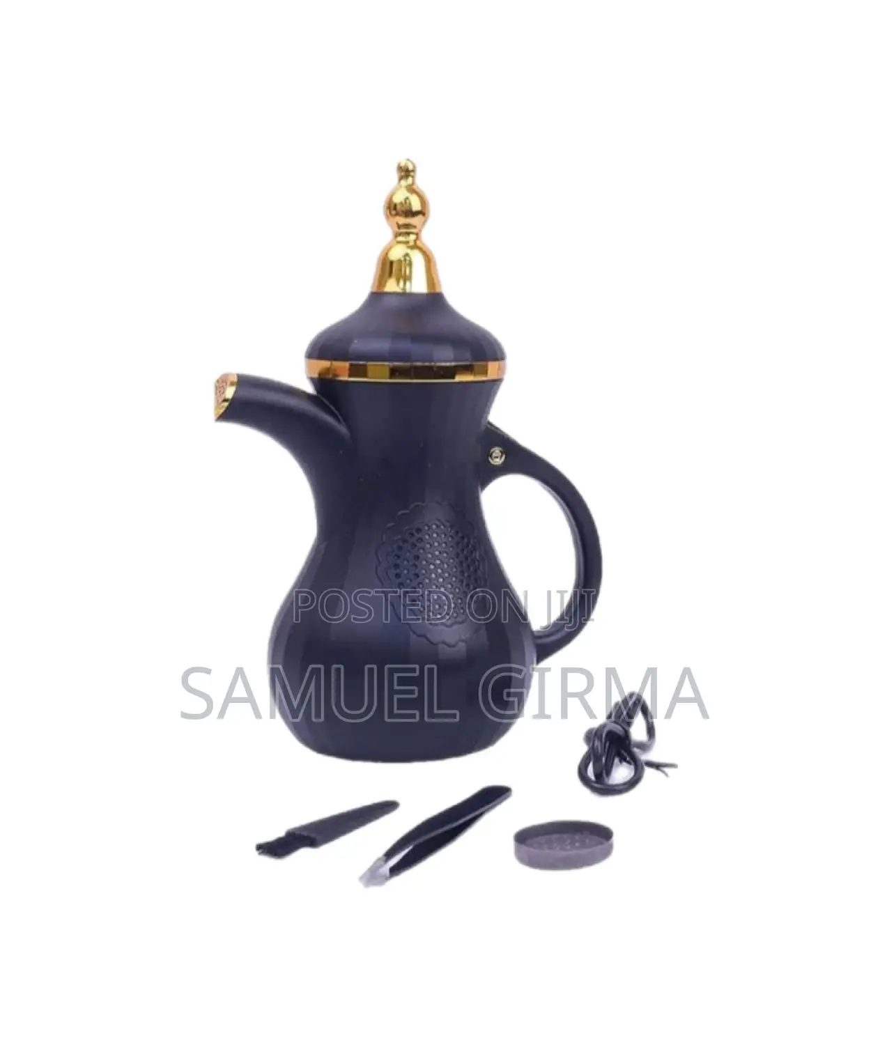 2 in Mubkhara
የብሁር ማጨሺያ!