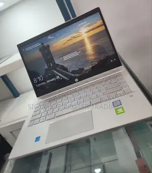 New Laptop HP Pavilion 14 16GB Intel Core I5 SSD 512GB