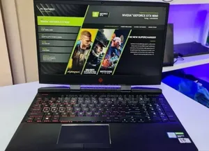New Laptop HP Omen X 8GB Intel Core I5 HDD+SSD 128GB