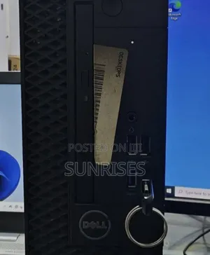Photo - New Desktop Computer Dell OptiPlex 3060 8GB Intel Core I5 SSD 1T