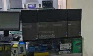 New Desktop Computer Dell OptiPlex 3060 8GB Intel Core I5 SSD 1T