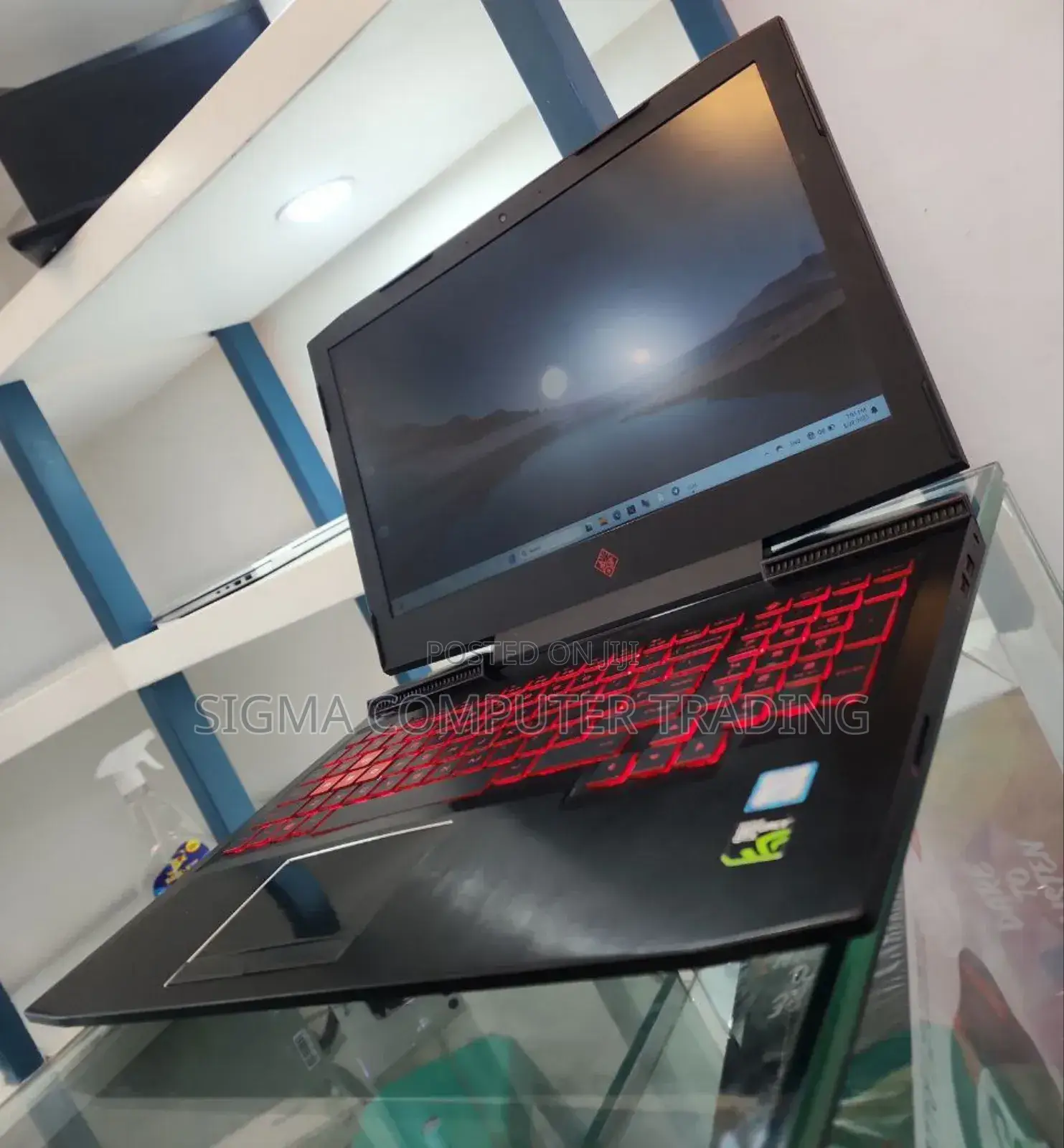 New Laptop HP Omen X 16GB Intel Core I7 SSD 512GB