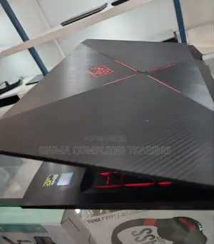 New Laptop HP Omen X 16GB Intel Core I7 SSD 512GB