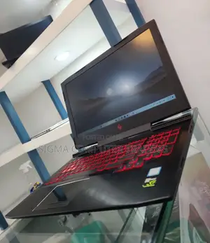 New Laptop HP Omen X 16GB Intel Core I7 SSD 512GB