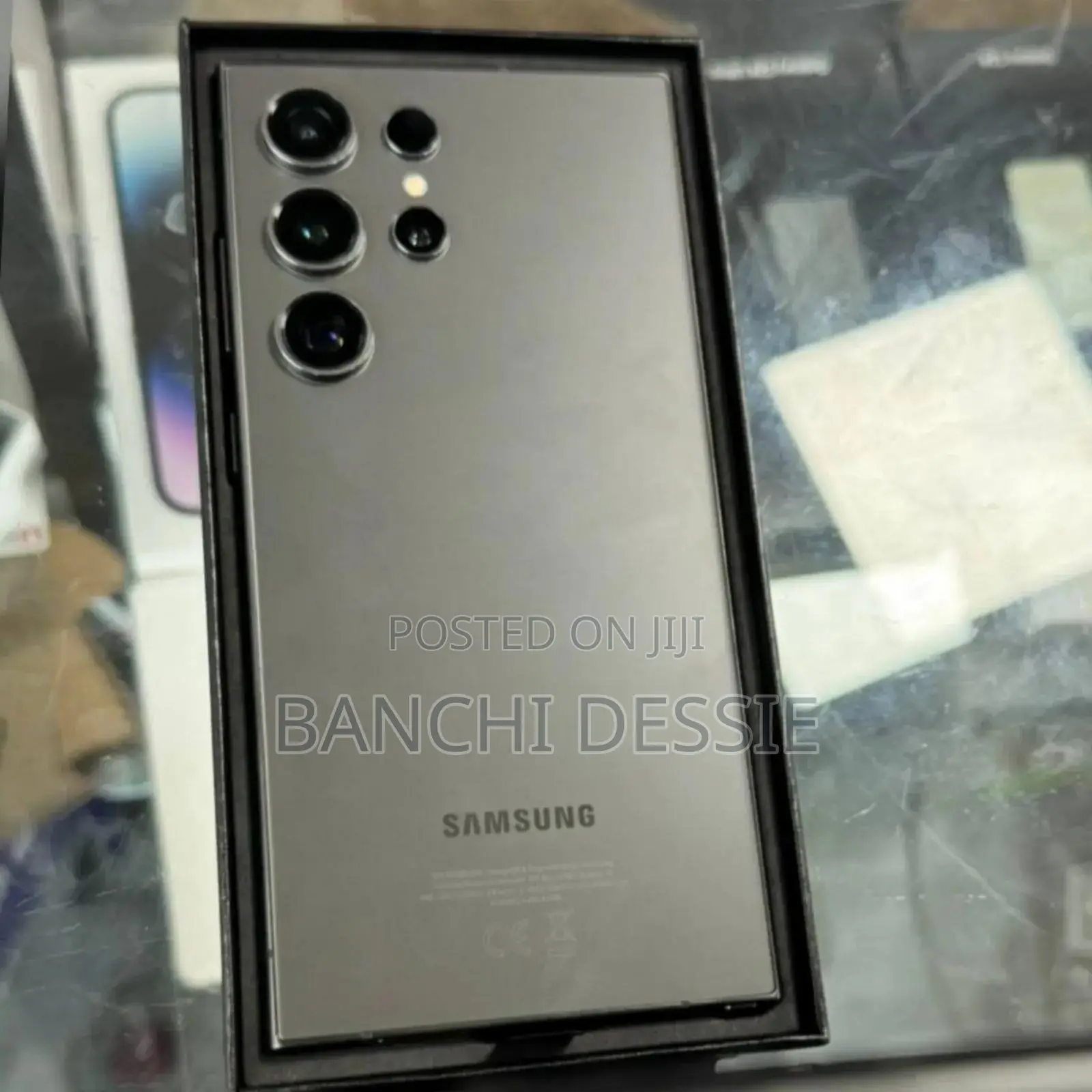 New Samsung Galaxy S24 Ultra 256 GB