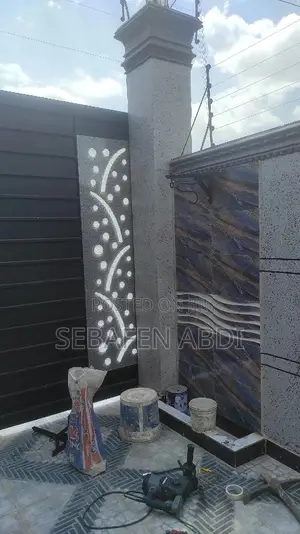 Furnished 4bdrm House in L-Shape House, East Shewa for sale