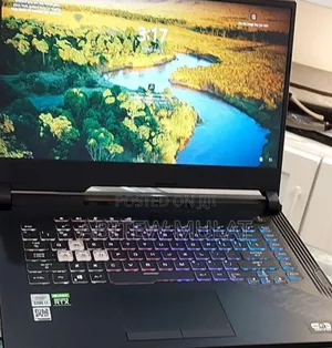 Photo - New Laptop Asus ROG Strix G15 16GB Intel Core I7 SSD 1T