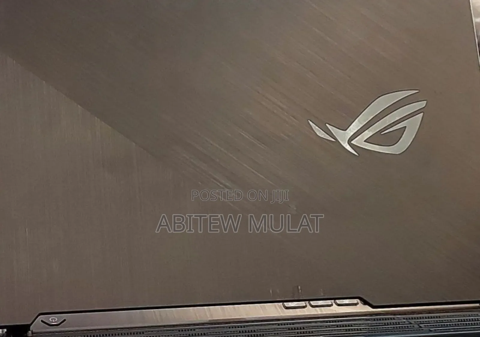 New Laptop Asus ROG Strix G15 16GB Intel Core I7 SSD 1T