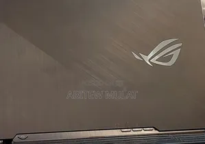 New Laptop Asus ROG Strix G15 16GB Intel Core I7 SSD 1T