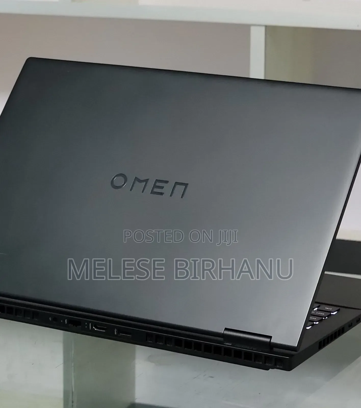 New Laptop HP Omen 16 16GB Intel Core I9 SSD 1T