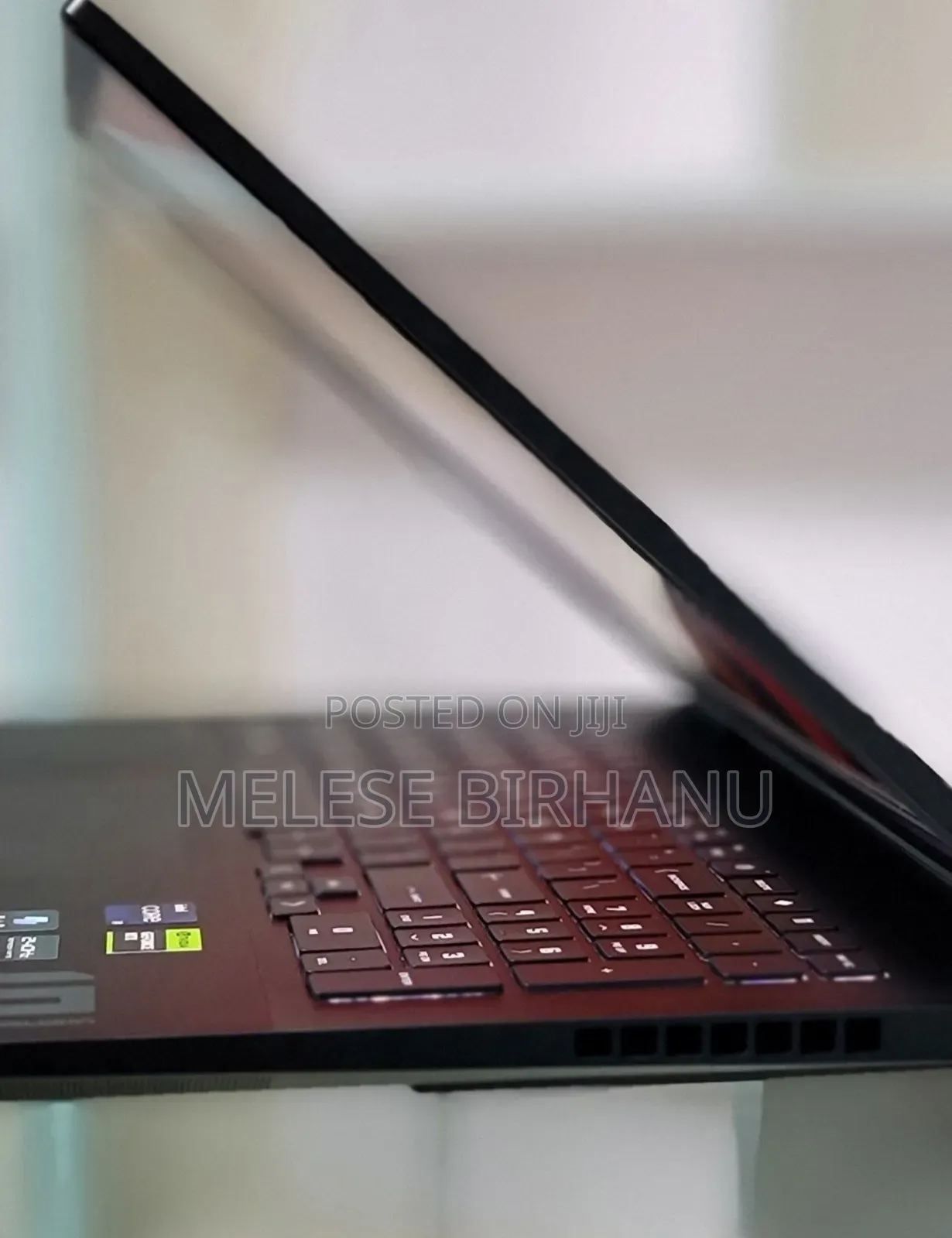 New Laptop HP Omen 16 16GB Intel Core I9 SSD 1T